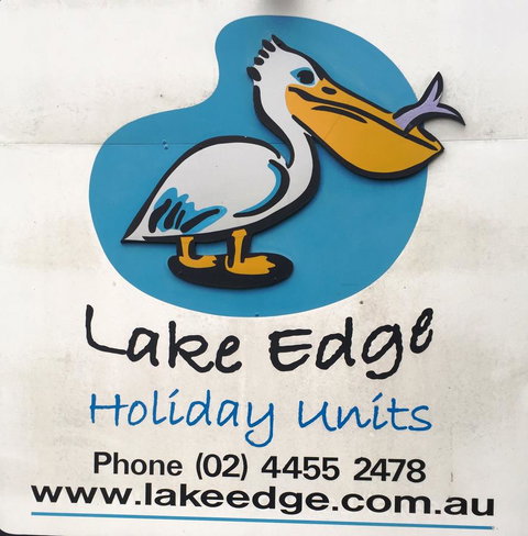 Lake Edge Apartments - Tourism Search 30