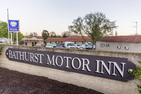Bathurst Motor Inn - Tourism Search 13