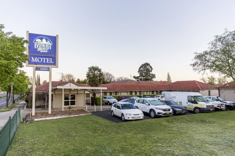 Bathurst Motor Inn - Tourism Search 0