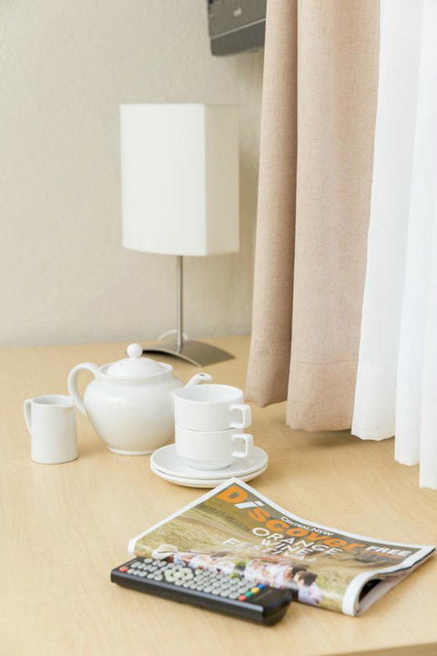 Bathurst Motor Inn - Tourism Search 33