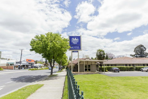 Bathurst Motor Inn - Tourism Search 22