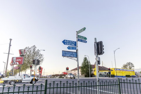Bathurst Motor Inn - Tourism Search 36
