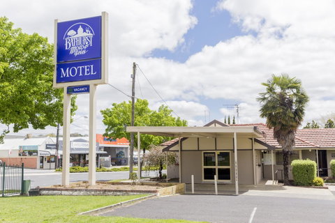 Bathurst Motor Inn - Tourism Search 6