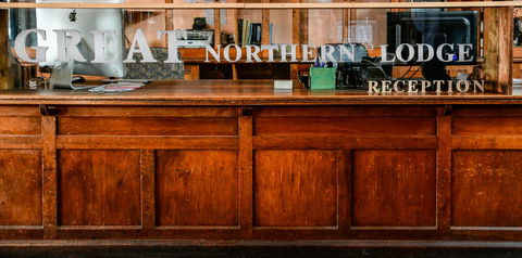 Great Northern Lodge - Tourism Search 14