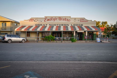 Great Northern Lodge - Tourism Search 16