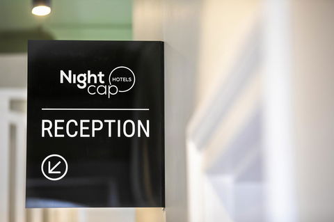 Nightcap At Exeter Hotel - Tourism Search 13