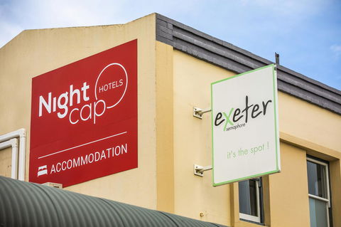 Nightcap At Exeter Hotel - Tourism Search 28