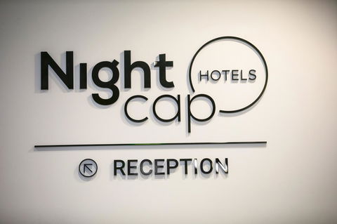 Nightcap At Exeter Hotel - Tourism Search 9