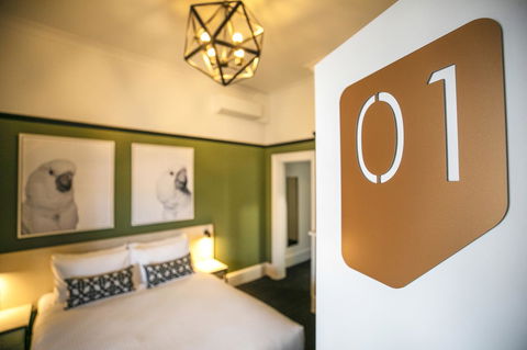 Nightcap At Exeter Hotel - Tourism Search 7