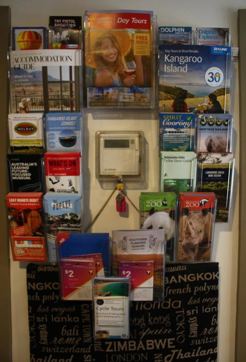 My Place & Adelaide Backpackers Hostel - Tourism Search 33