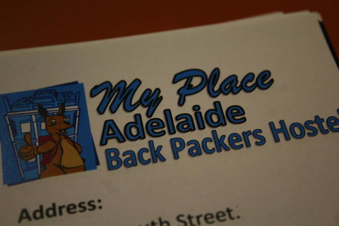 My Place & Adelaide Backpackers Hostel - Tourism Search 37