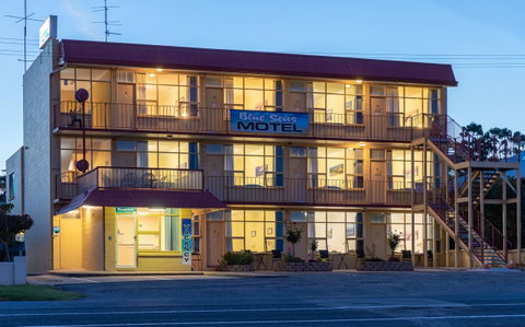 Blue Seas Motel - Tourism Search 16