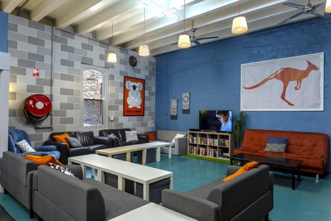Tequila Sunrise Hostel Adelaide - Tourism Search 5