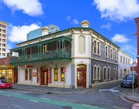 Tequila Sunrise Hostel Adelaide - Tourism Search 0