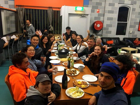 Tequila Sunrise Hostel Adelaide - Tourism Search 4