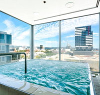 Hi 5 stars luxury Adelaide City Apartment - Tourism Search