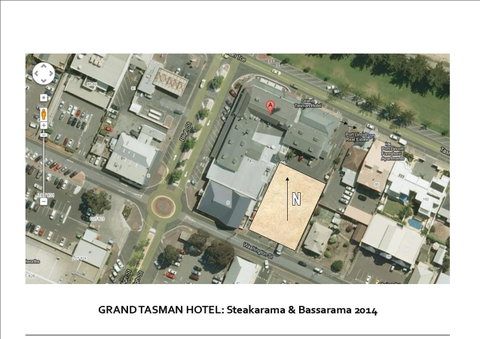 Grand Tasman Hotel - Tourism Search 28