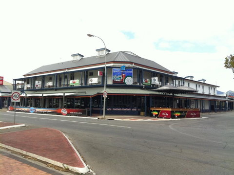 Grand Tasman Hotel - Tourism Search 0