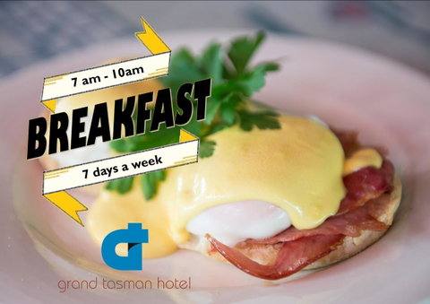 Grand Tasman Hotel - Tourism Search 12