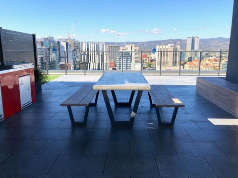 CENTRAL ESCAPE 2 BEDROOM @ ADELAIDE CBD - Tourism Search 17