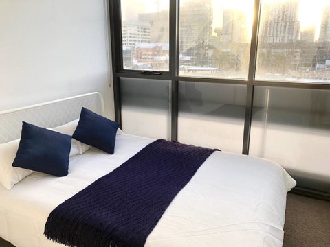 CENTRAL ESCAPE 2 BEDROOM @ ADELAIDE CBD - Tourism Search 3