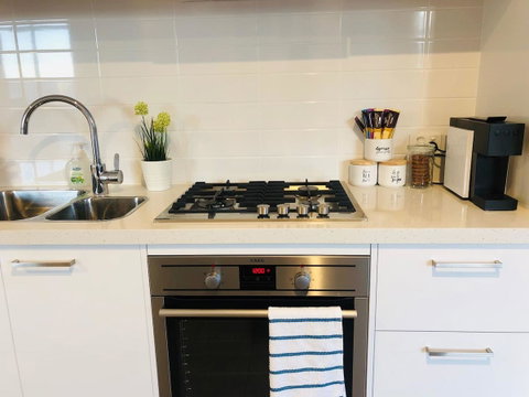 CENTRAL ESCAPE 2 BEDROOM @ ADELAIDE CBD - Tourism Search 8