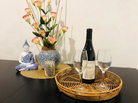 CENTRAL ESCAPE 2 BEDROOM @ ADELAIDE CBD - Tourism Search 0