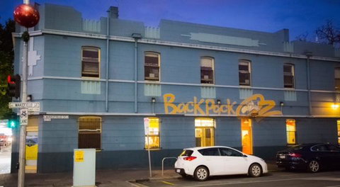Backpack Oz - Tourism Search 6