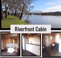 Murray Bridge Riverview cabin - Tourism Search