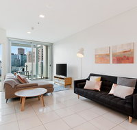 Stylish and comfortable views over Gouger St - Tourism Search