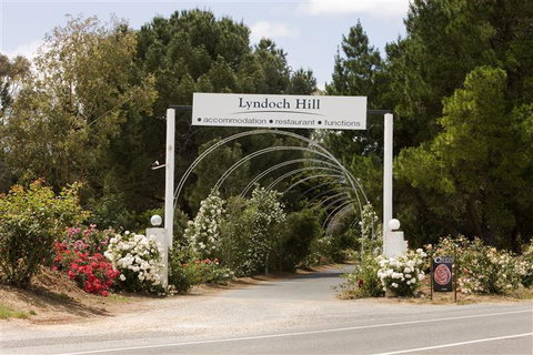 The Lyndoch Motel - Tourism Search 6