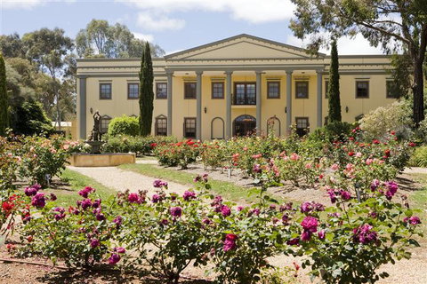 The Lyndoch Motel - Tourism Search 9