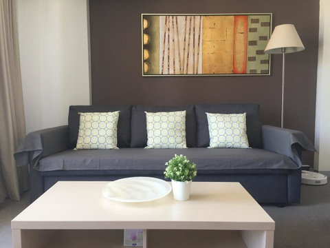 Oaks Horizon+city View+free Parking - Tourism Search 2