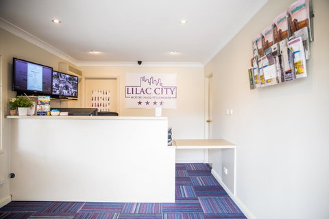Lilac City Motor Inn & Steakhouse - Tourism Search 14