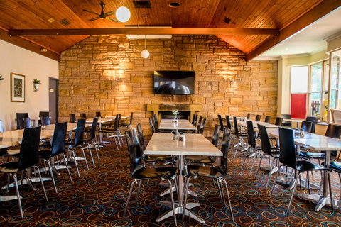 Lilac City Motor Inn & Steakhouse - Tourism Search 1