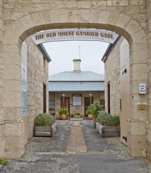 The Old Mount Gambier Gaol - Tourism Search 2