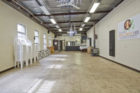 The Old Mount Gambier Gaol - Tourism Search 44