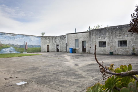 The Old Mount Gambier Gaol - Tourism Search 4