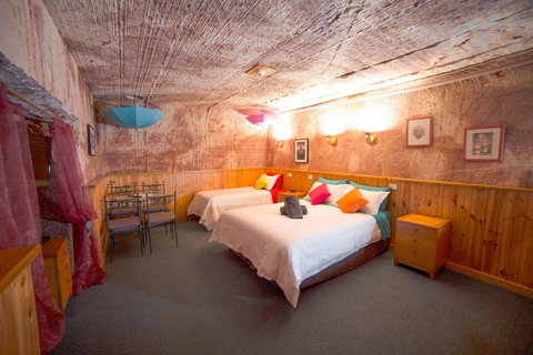 Comfort Inn Coober Pedy Experience - Tourism Search 0