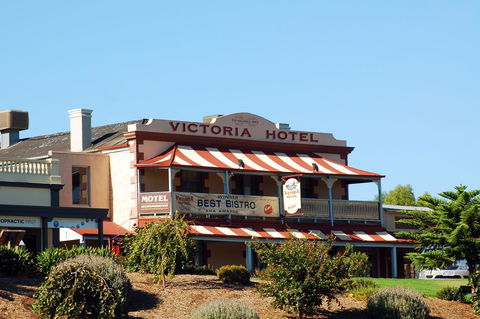 Victoria Hotel Strathalbyn - Tourism Search 9