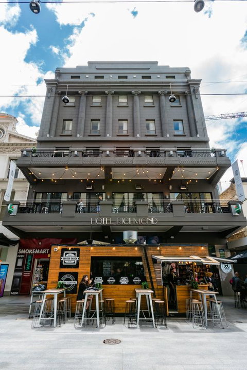 Hotel Richmond On Rundle Mall - Tourism Search 0