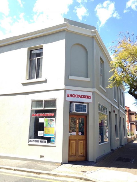 Shingo\'s Backpackers - Tourism Search 0