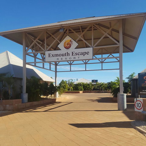 Exmouth Escape Resort - Tourism Search 5