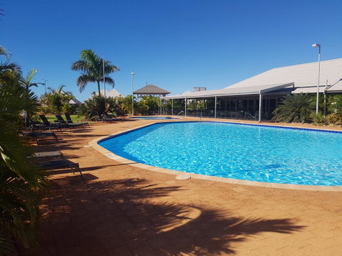Exmouth Escape Resort - Tourism Search 44