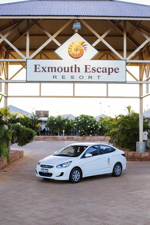 Exmouth Escape Resort - Tourism Search 1