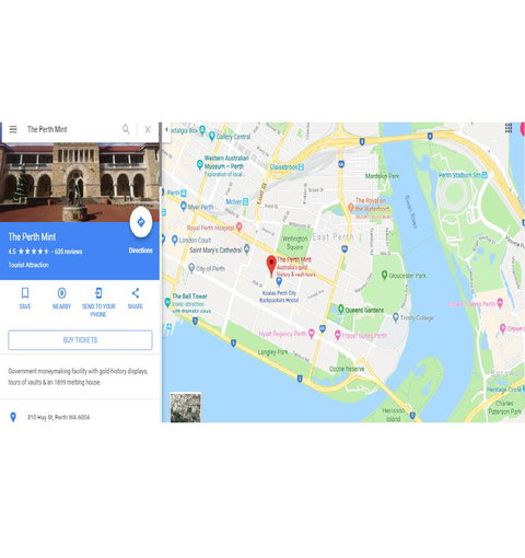 Perth City Backpackers Hostel - Note - Valid Passport Required To Check In - Tourism Search 24