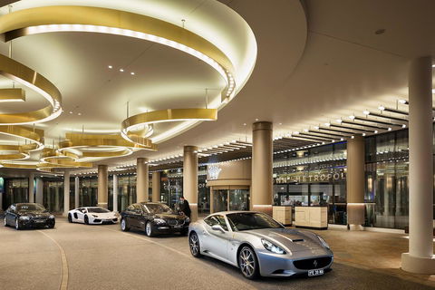 Crown Metropol Perth - Tourism Search 8