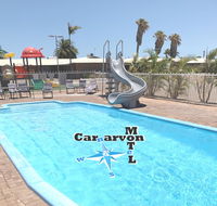 Carnarvon Motel WA - Tourism Search