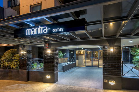 Mantra On Hay Perth - Tourism Search 3