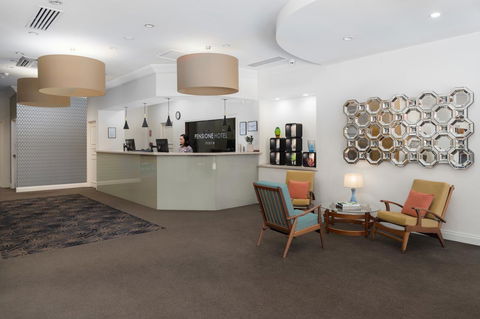 Pensione Hotel Perth - Tourism Search 3